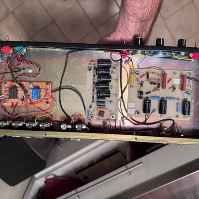 Ceriatone OTS Custom + Dumbleator Custom Rack + Custom Wood Rack - 25W/50W image 3