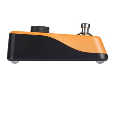 FLAMMA FF20 Dual Footswitch Looper Drum Machine Pedal with EU plug Orange-2025 New image 3
