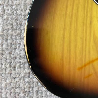 Fender Telecaster Custom with Rosewood Fretboard 1972 - 1980 - Sunburst image 5