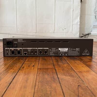 Behringer S16 Digital Snake IO Box 16-Input 8-Output 2015 - Present - Black image 2