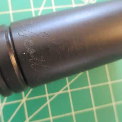 66mm C. Robert Scott Synthetic Bb Clarinet Barrel - model 66 aa image 6
