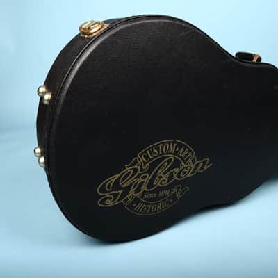 Gibson Custom Art Historic Les Paul Hard Shell Guitar Case Vintage 90's image 4