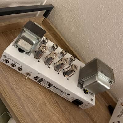 Orange Dual Terror 2-Channel 30-Watt Guitar Amp Head 2009 - Present - White image 11