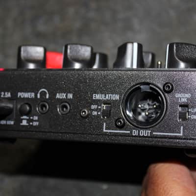 Laney Ironheart Foundry Loudpedal Two Channel Pedal Amp with Boost image 5