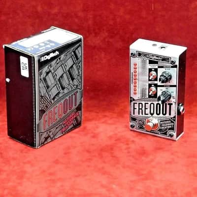 2025 DigiTech FreqOut Natural Feedback Creation Pedal! Ships In Original Box!!! image 1