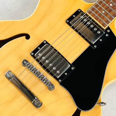 Epiphone Elitist 1963 ES-335 Dot 2004 - Natural image 8