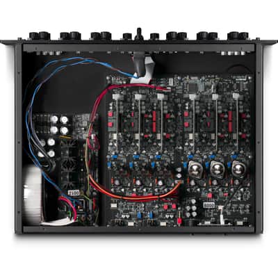 Black Box Analog Design HG-Q Tube/Solid Equalizer image 6