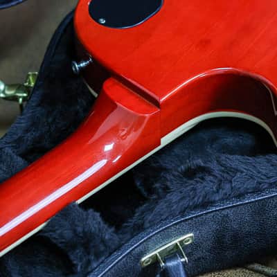 Heritage H-150 Standard | Dirty Lemon Burst image 12