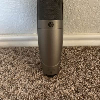 Shure KSM42 / SG Medium Diaphragm Cardioid Condenser Microphone 2010 - Present - Champagne image 3