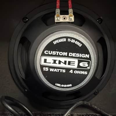 Line 6 Sp ID Er Iii 15 Amplifer image 6