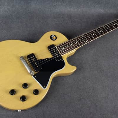 Gibson Custom Shop 57 Les Paul Special - TV Yellow - Hard Case - 2nd Hand image 10