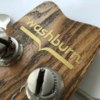 1980 Washburn Vulture I SB-40-1 Bass image 7