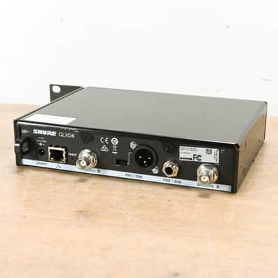 Shure QLXD24/KSM9HS Digital Handheld Wireless System - G50 Band (NO PSU) CG015N0 image 6