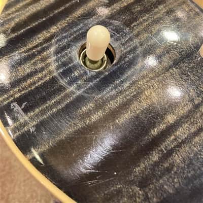 Gibson Custom Shop Les Paul Class 5 Figured Top Translucent Blue [CS10800] (01/23) image 16