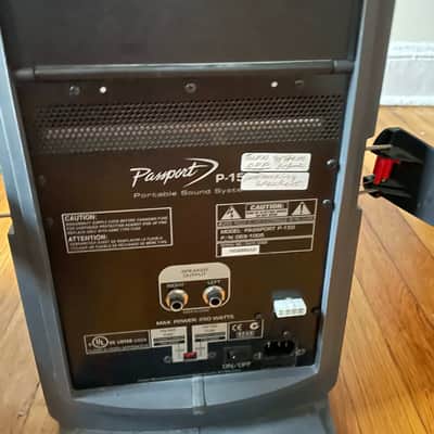 Fender Passport P150 mid 2000s image 4