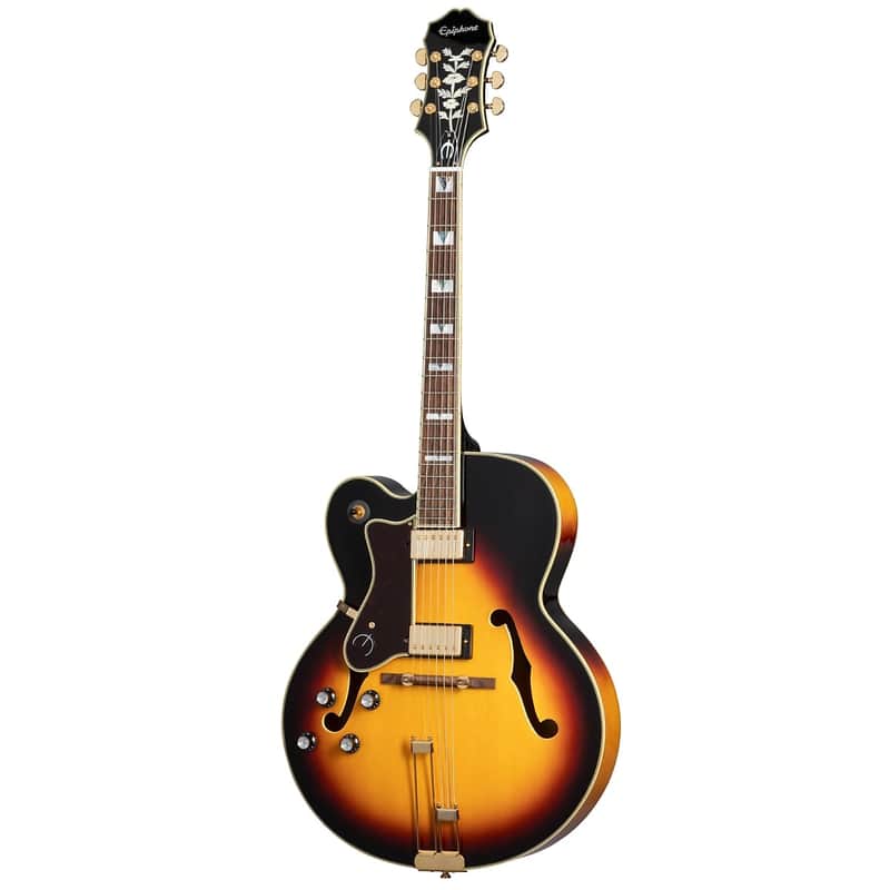 Epiphone Broadway Left-Handed (2023 - Present) image 1
