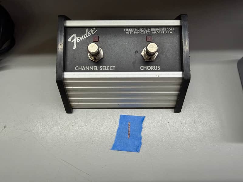 Fender Footswitch