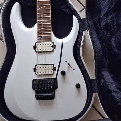 Ibanez RGD 320 2010 - Blanche image 2