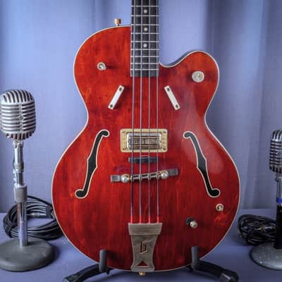 Vintage Gretsch Bass 6071 (1967) image 1