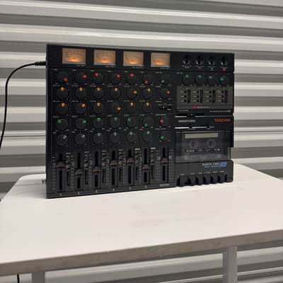 TASCAM Porta Two Ministudio 4-Track Cassette Recorder | Reverb