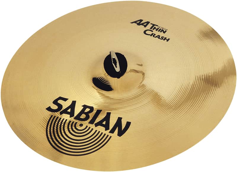 Sabian 16" AA T Crash image 1