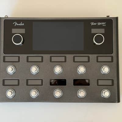 Fender Tone Master Pro 2023 - Present - Black image 1