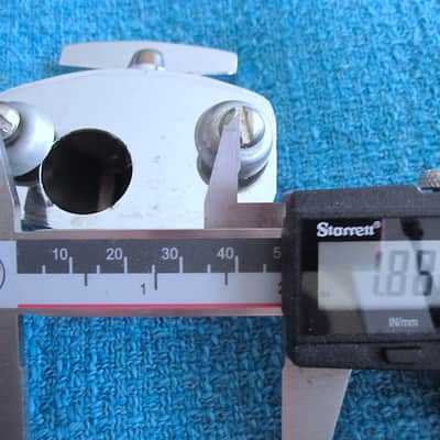 Ludwig Bass Drum Leg Spur Mount Bracket - Vintage image 6