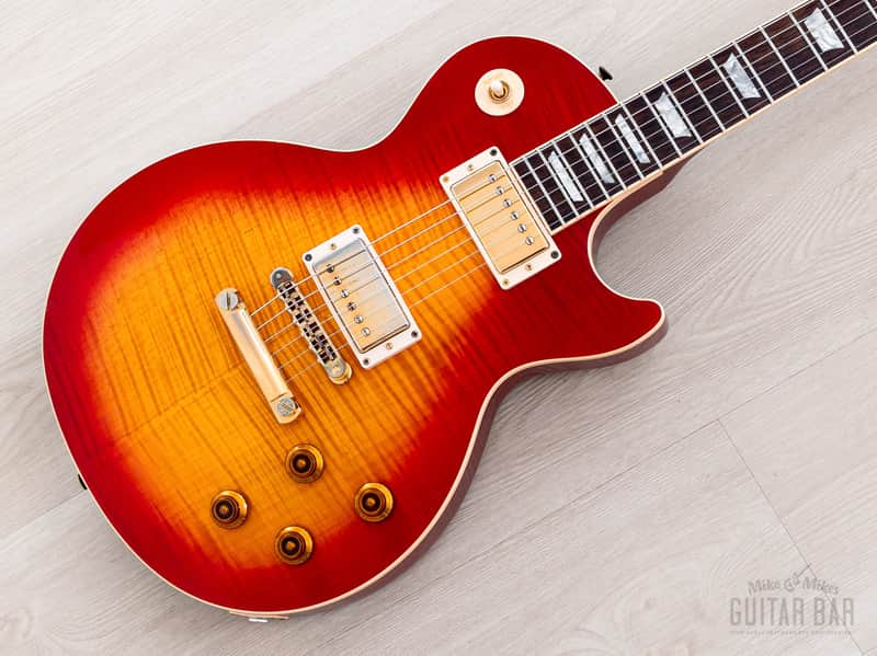 Gibson Les Paul Standard Plus 1995 - 2001 | Reverb