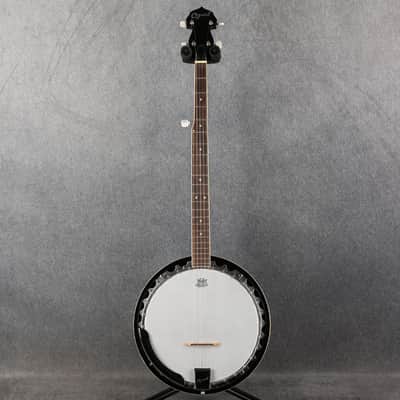 Ozark 2105G 5 String Banjo - Sunburst - 2nd Hand image 2