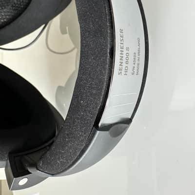 Sennheiser HD 800 S Open-Back Headphones – Excellent Condition – Complete Package image 9
