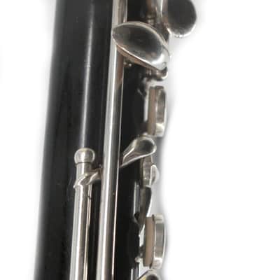 Vintage Mirafone Modified Conservatory Oboe - Grenadilla image 6