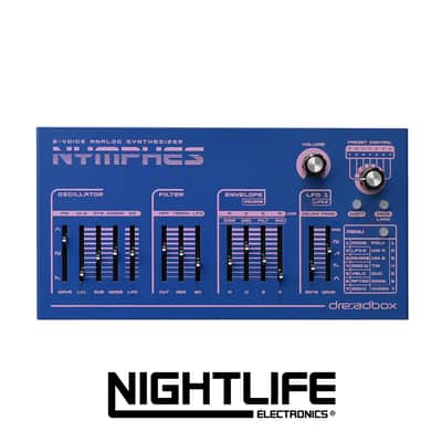 Dreadbox Nymphes image 1