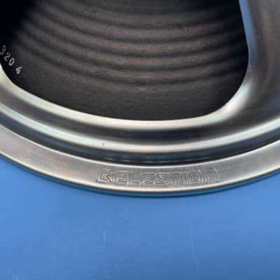 Celestion T5605 Original Series Seventy 80 12" 80-Watt 8 Ohm Replacement Speaker 2010s - Silver image 4