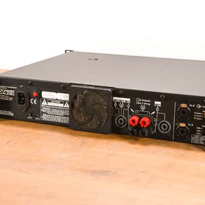Crest Audio CD-1500 2-Channel Power Amplifier CG01Z4J image 6