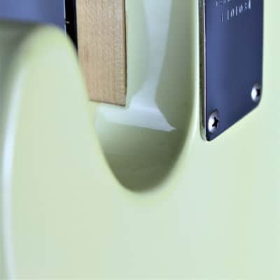 Fernandes Telecaster TEJ-50 1989 "Limited Edition" White japan import image 12