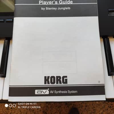 Korg Wavestation EX 1993 image 7
