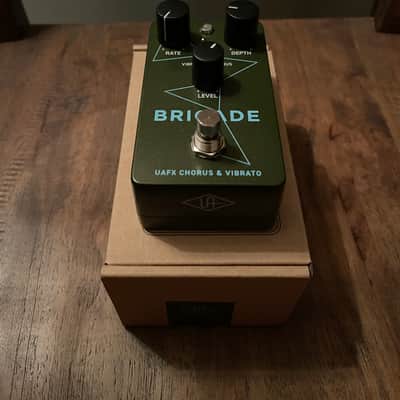 Universal Audio Brigade Chorus & Vibrato 2023 - Present - Green image 1