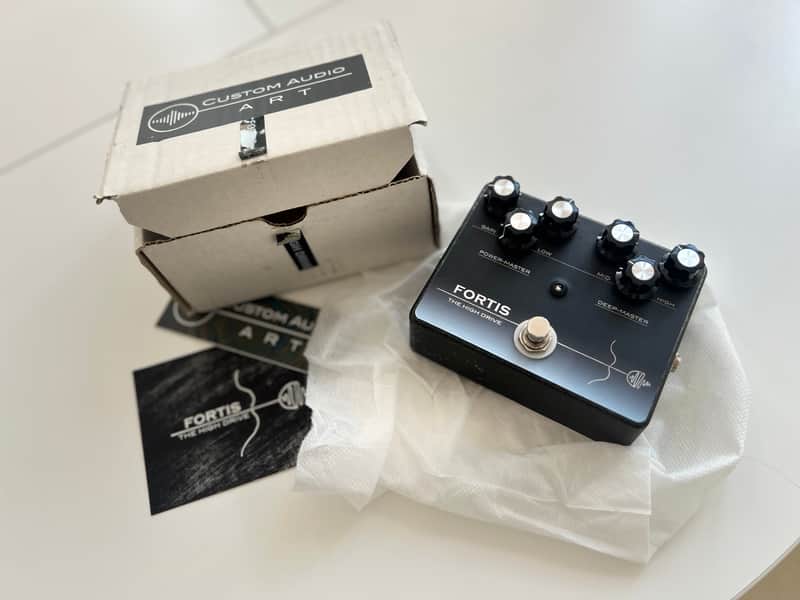 Custom Audio Art Fortis The High Drive - Ultra Rare image 1