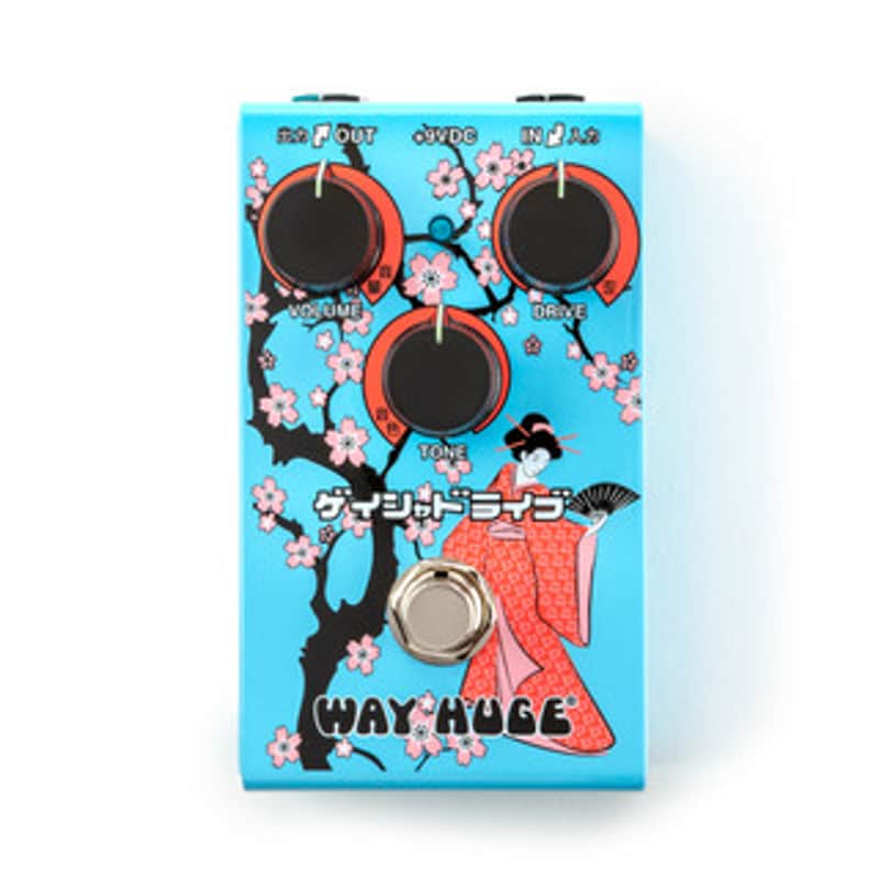 Way Huge Geisha Drive Smalls WM32B image 1