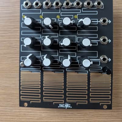 Make Noise Pressure Points Module | Reverb