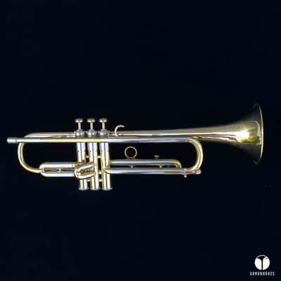 1947 The Martin Committee DELUXE trumpet case mouthpiece gamonbrass image 7