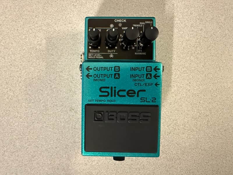 Boss SL-2 Slicer