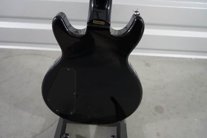 Jackson JJ2 Scott Ian Signature Anthrax Set Neck 00's - TB