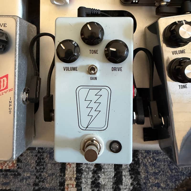 JHS SuperBolt V2
