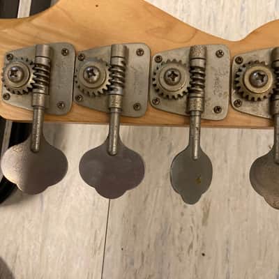 Fender Jazz Bass 1973 image 16