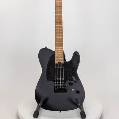 Charvel Pro-Mod So-Cal Style 2, 24-Fret, HH, 2PT, Black Ash, 2025 image 1