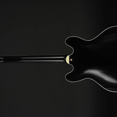 Eastman T59/TV-B Limited Edition in Truetone Vintage Black with Case image 4