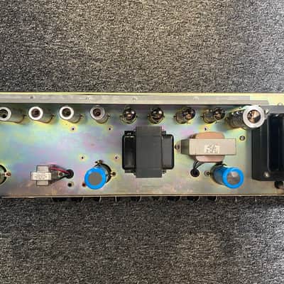 Vox AC-30 HW "Hand Wired" Limited Edition UK Made 2004 - Black Tolex image 20