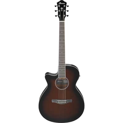 Ibanez AEG7L Left-Handed