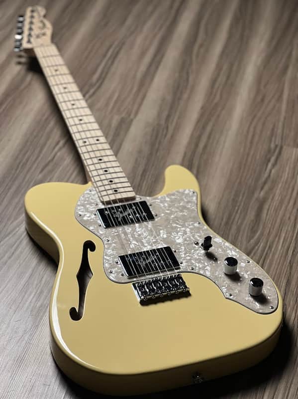 Fender MIJ Traditional 70s Telecaster Thinline | Reverb Canada